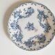 Bertha Sarreguemines dessert plate