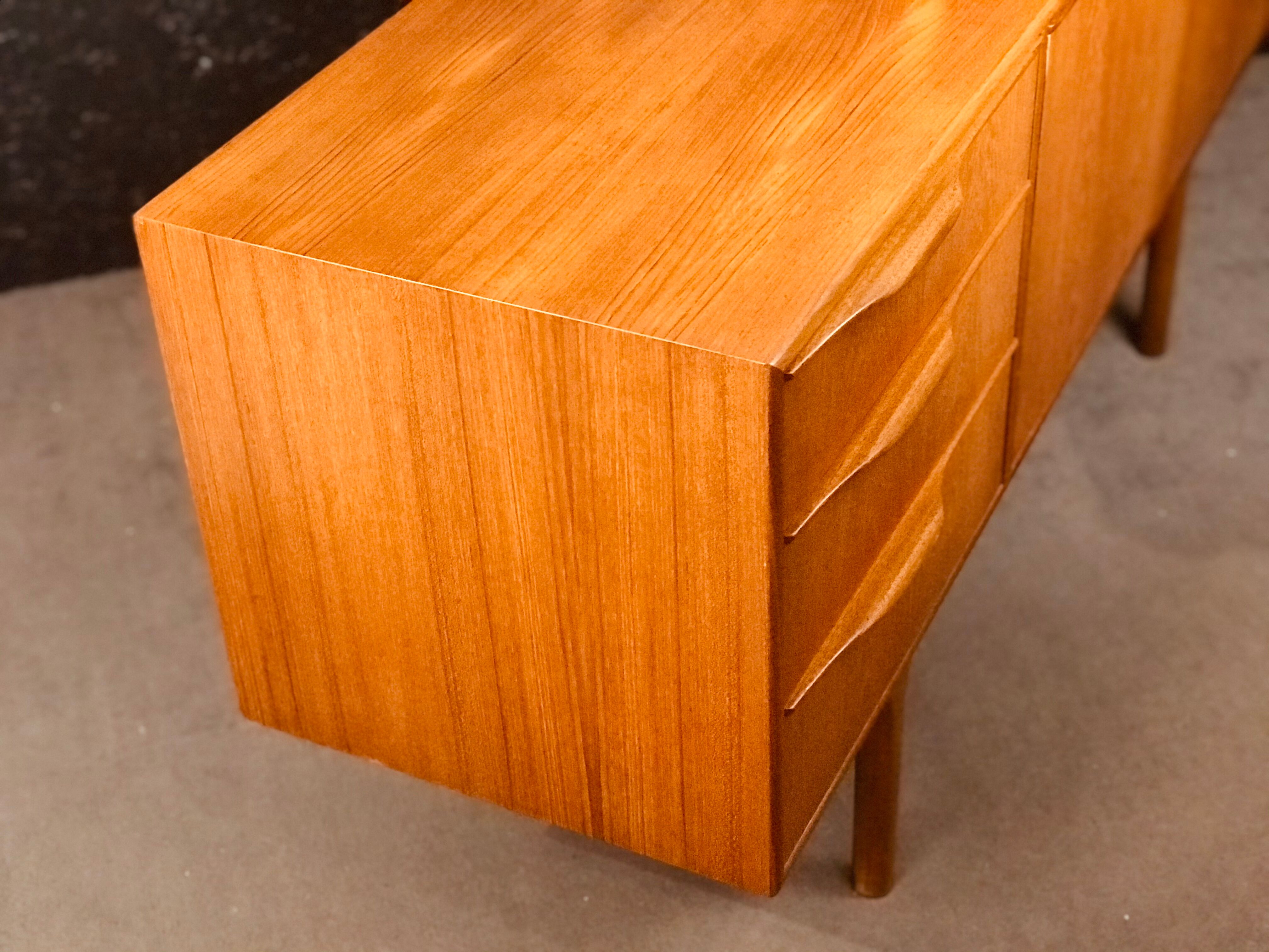 Sideboard by Tom Robertson For Mcintosh, 1960