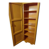 Pair of vintage industrial style cabinets