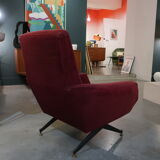Italian armchair of the 1950