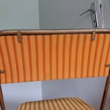 Lafuma folding chairs from the 70s