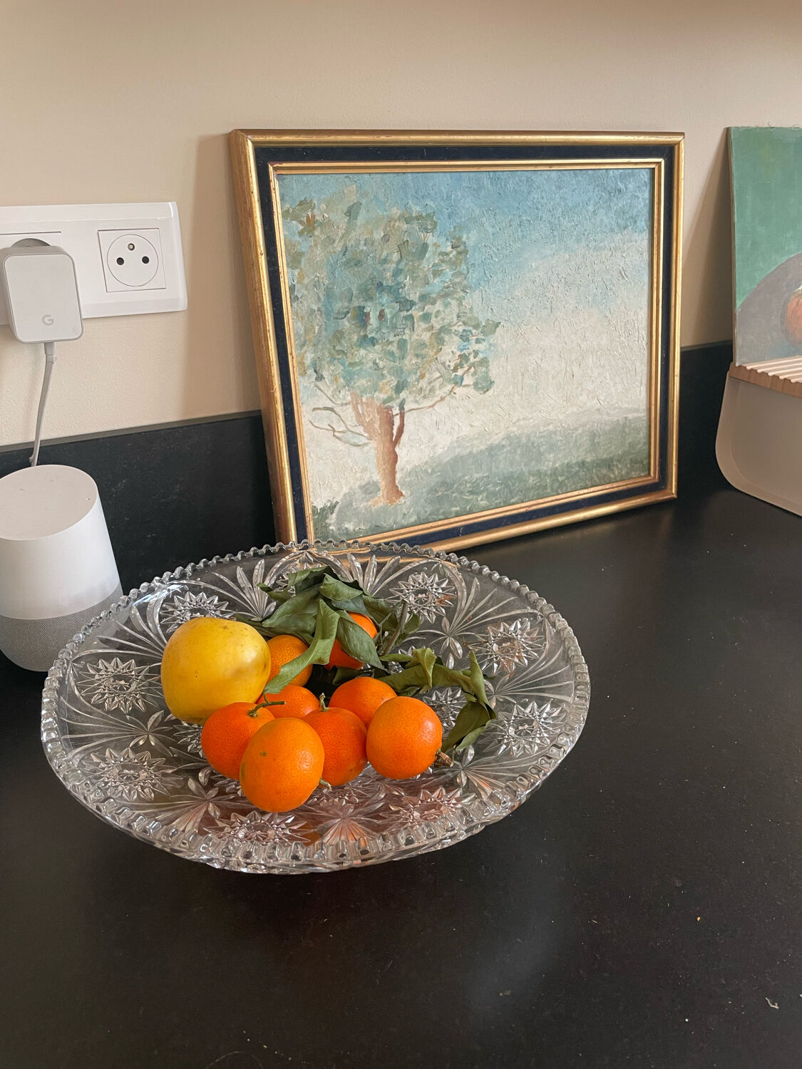 Solitary tree Daburon