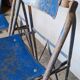 Pair of chairs industrial period 1921