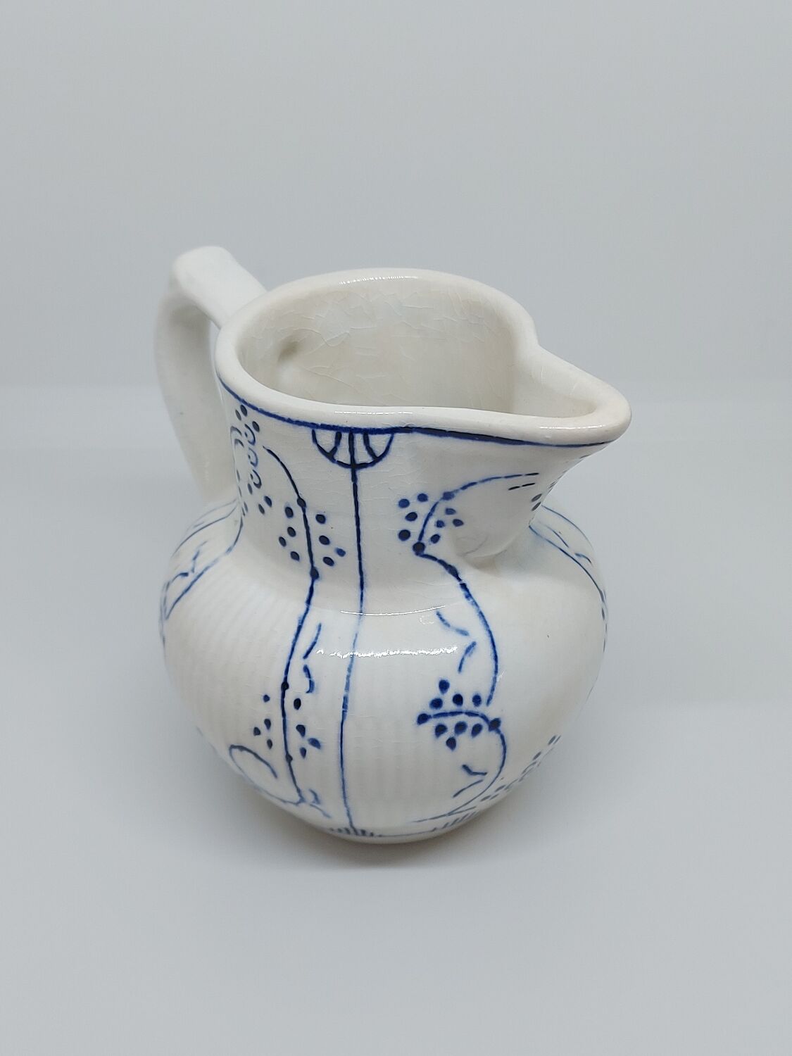 Milk jug Copenhagen Boch