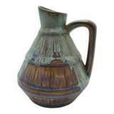 Céramique Denbac carafe bleue