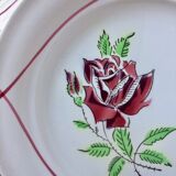 Ceranor Saint-Amand Plate Series