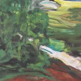 “Lush Landscape” by Alf Samuelsson