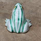 Pair of salt and pepper shakers by Edouard Marcel Sandoz for Haviland.