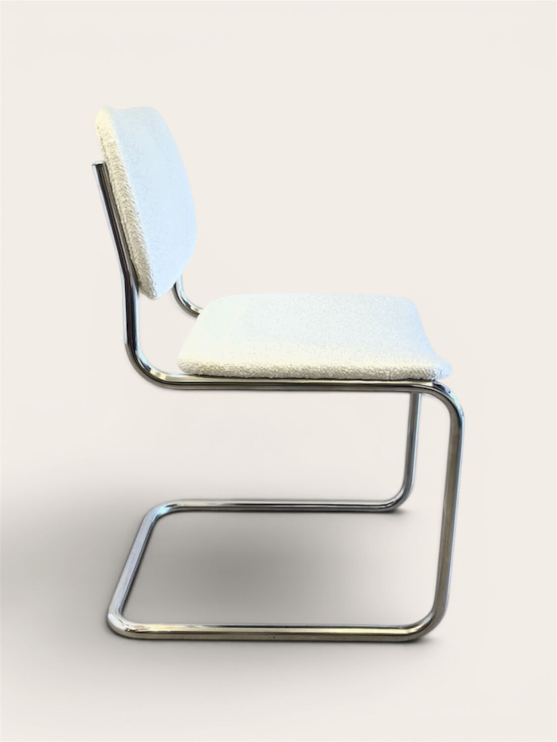 Chaises cantilever vintage italiennes