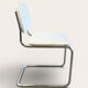 Chaises cantilever vintage italiennes