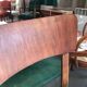 Thonet chair with armrests in perfect condition.