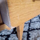 Vintage chest of drawers from the 60s