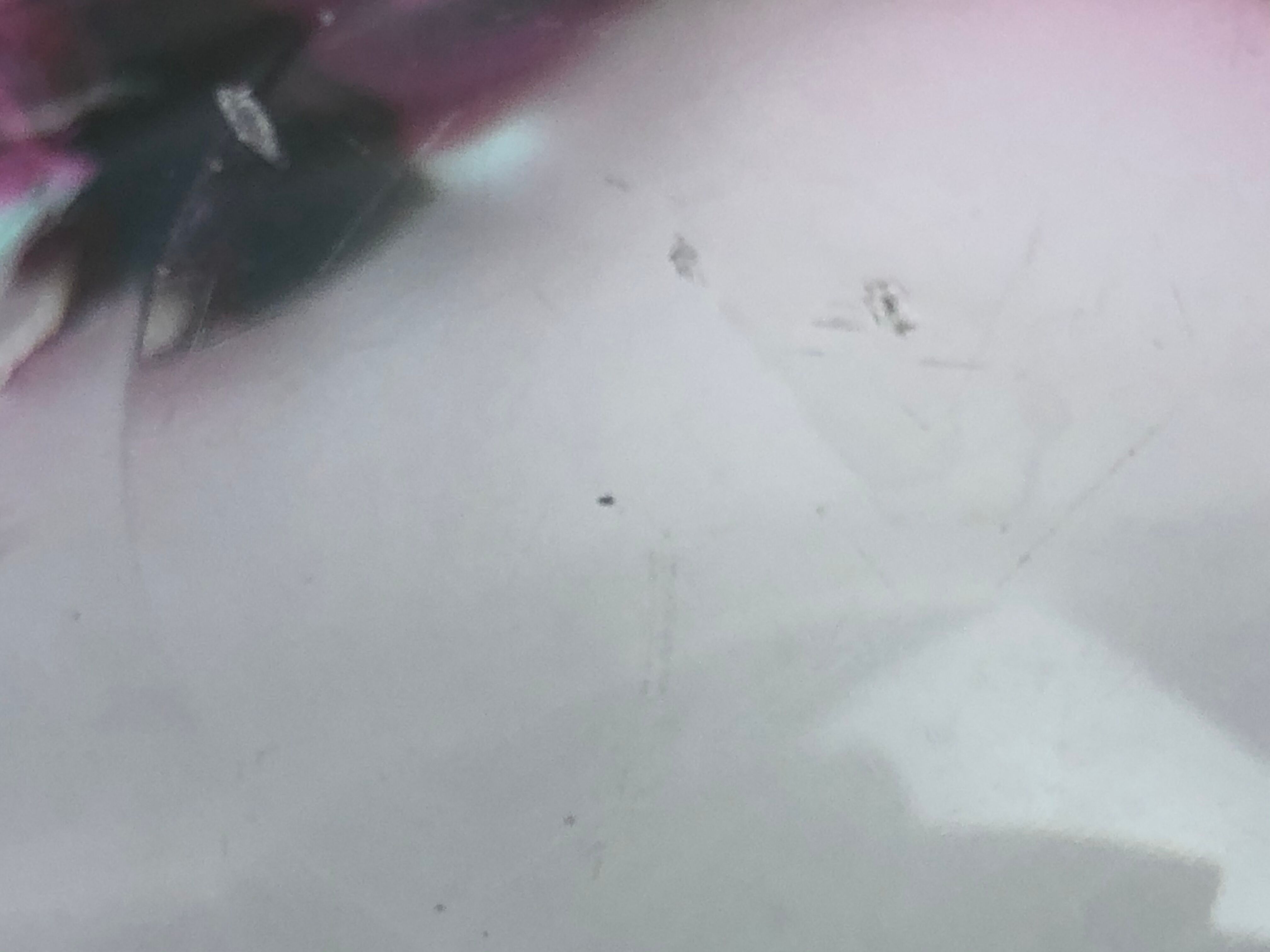 Vintage ashtray by Flavio Poli, Murano