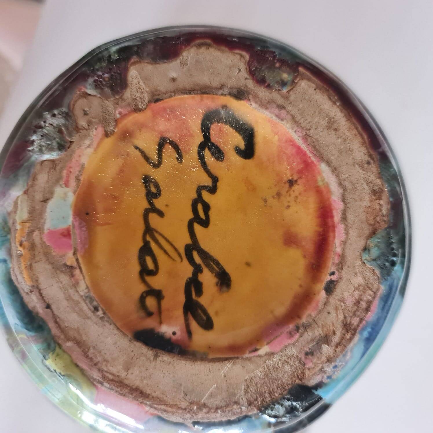 Vase with handles Cerabel Sarlat