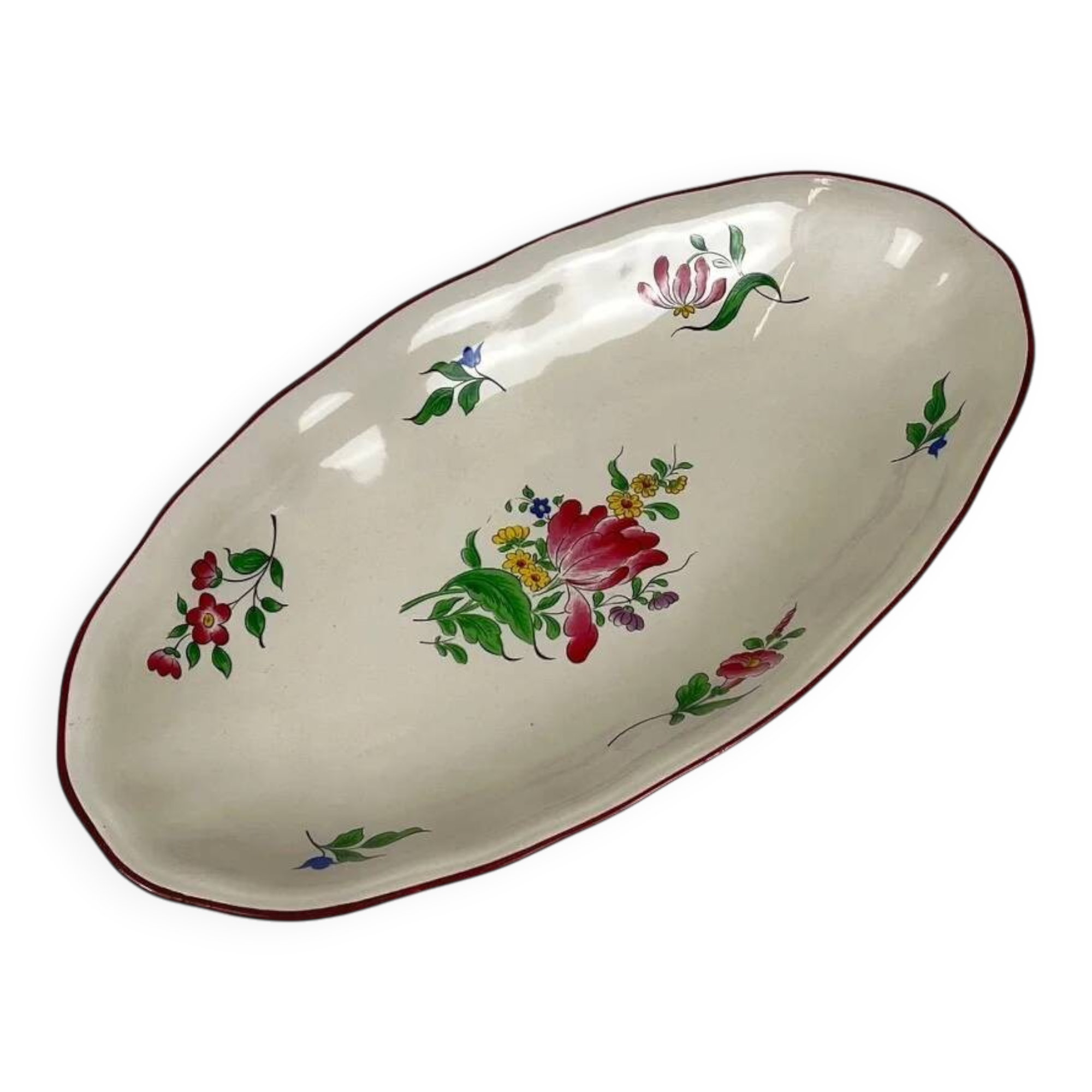 Ravier model Streetlamp by KG Lunéville