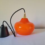 Orange opaline suspension