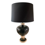 1970s marble lamp