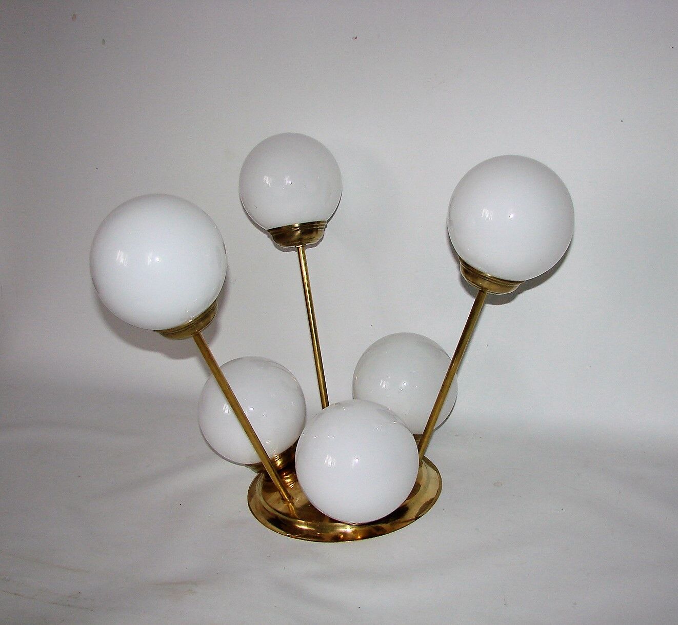 Mid Century style chandelier, 1960s