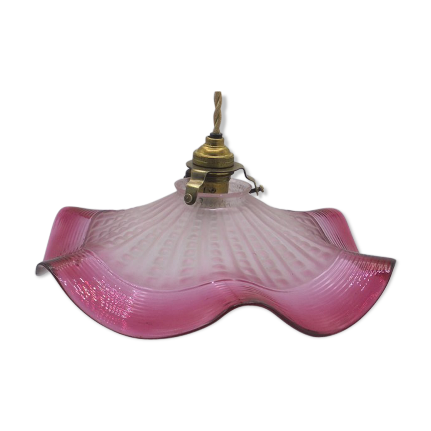 Suspension rose
