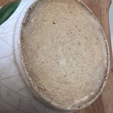 Vintage - Poterie du Marais Pitcher - Cracked Enameled Stoneware