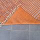 Berber rug in pure wool size 150 x 250 cm