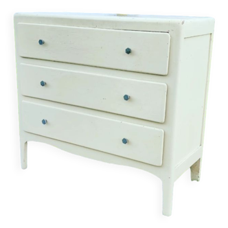 Vintage chest of drawers