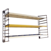 Tomado shelf