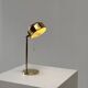 Brass table lamp by Börje Claes, for Norlett Elit in Sweden