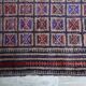 Afghan wool carpet, 80s - 160 x 100 cm