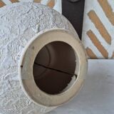 Lamp base in Fat Lava style from the 1960s.