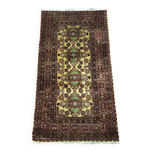 Tapis persan fait main