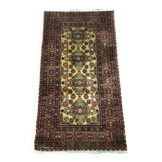 Handmade Persian carpet