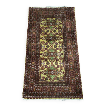Handmade Persian carpet