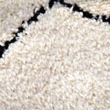 Beni Ouarain diamond rug New