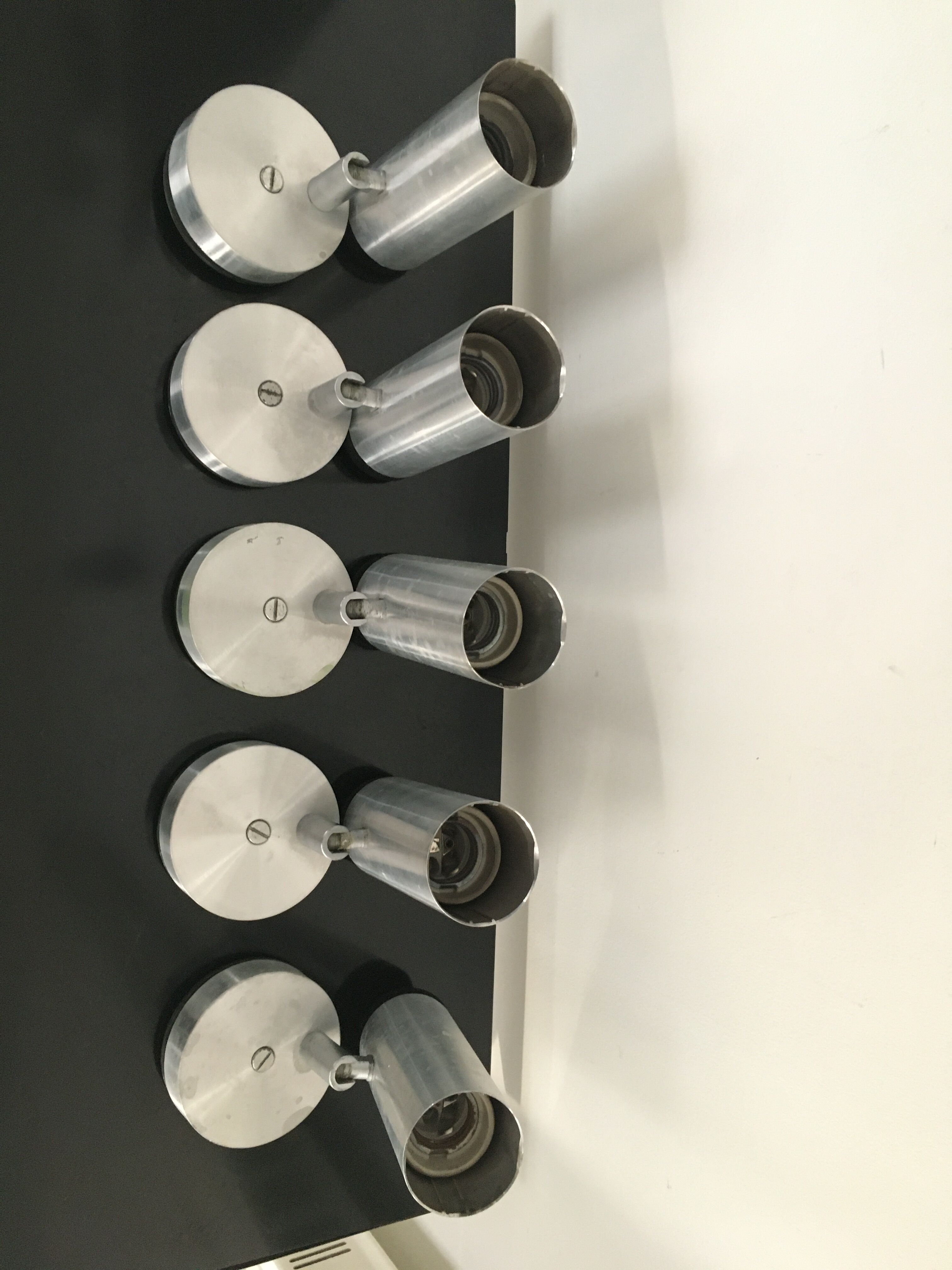 Philips CoolBeam Design 70 Lot 5 spot appliques