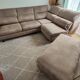 Corner sofa