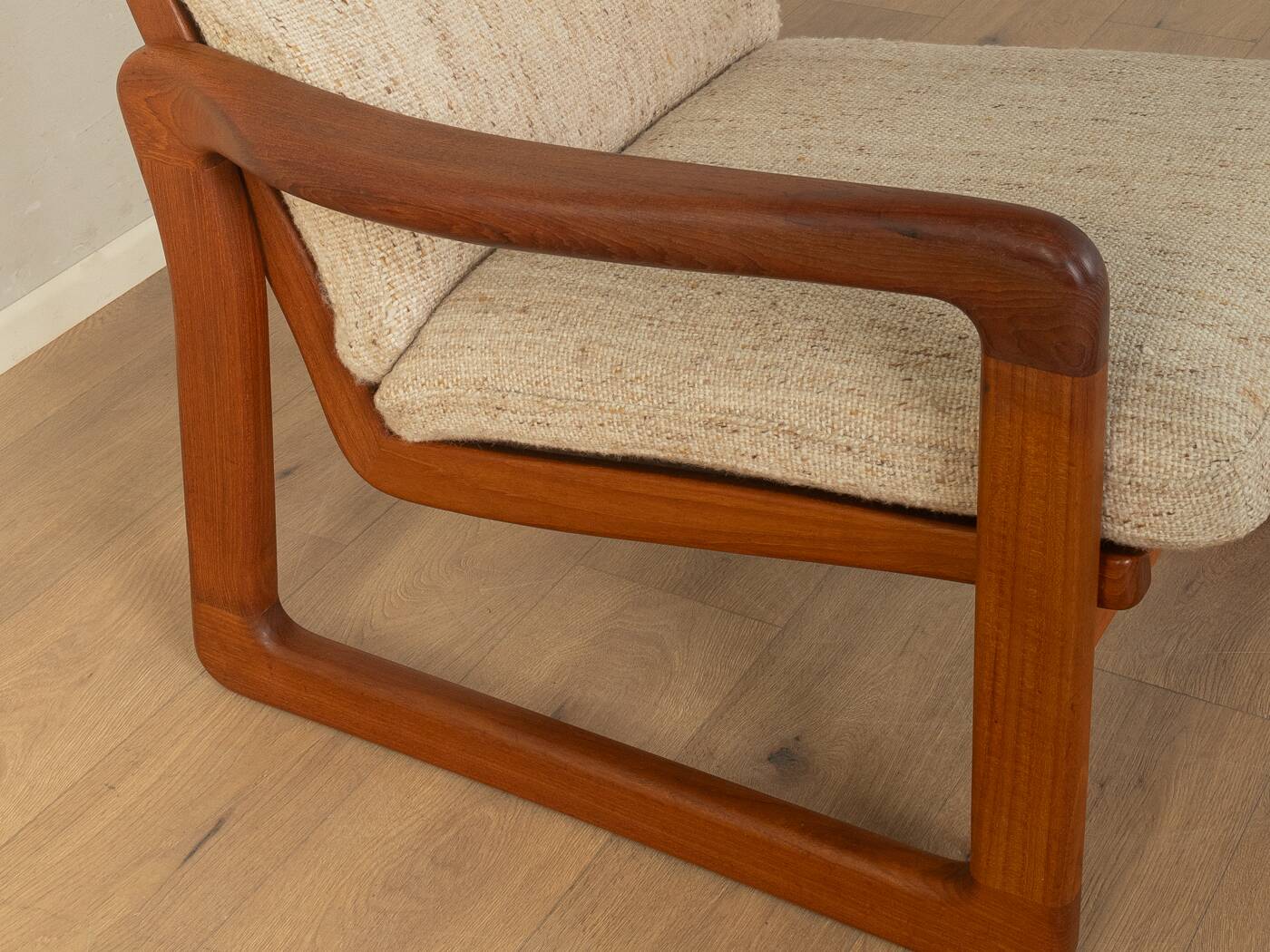 Fauteuil classique des années 1960 par Holstebro Møbelfabrik A/S