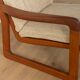 Fauteuil classique des années 1960 par Holstebro Møbelfabrik A/S