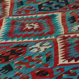 Anatolian handmade kilim rug 291 cm x 163 cm