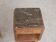 Paire de chevets 1930 acajou & palissandre