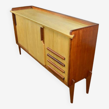 Sideboard by Gustave Gautier Edition Eros 1950