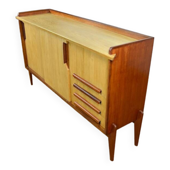 Sideboard by Gustave Gautier Edition Eros 1950
