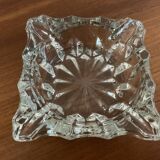 Art Deco square ashtrays