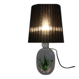 Mid-century table lamp "Seaweed" Kosta Vicke Lindstrand, 1950s, Sweden
