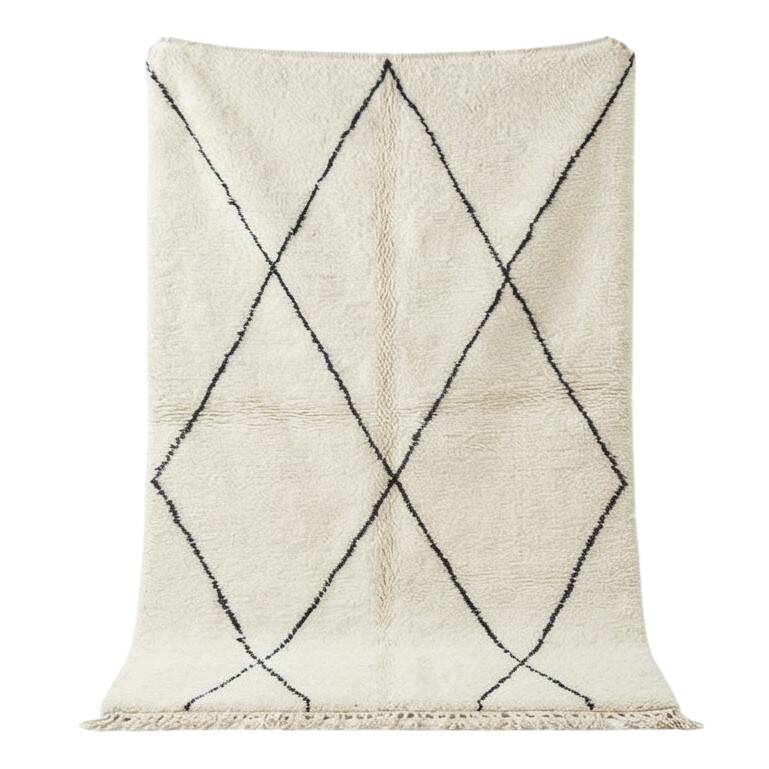 Ali Berber Diamond Rug