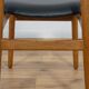 Chaises de Salle à Manger Mid-Century en Chêne par Poul Volther pour FDB Mobler, Danemark, 1960s Set de 6