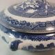 Old WILLOW BLAIRS vegetable tureen Made in England