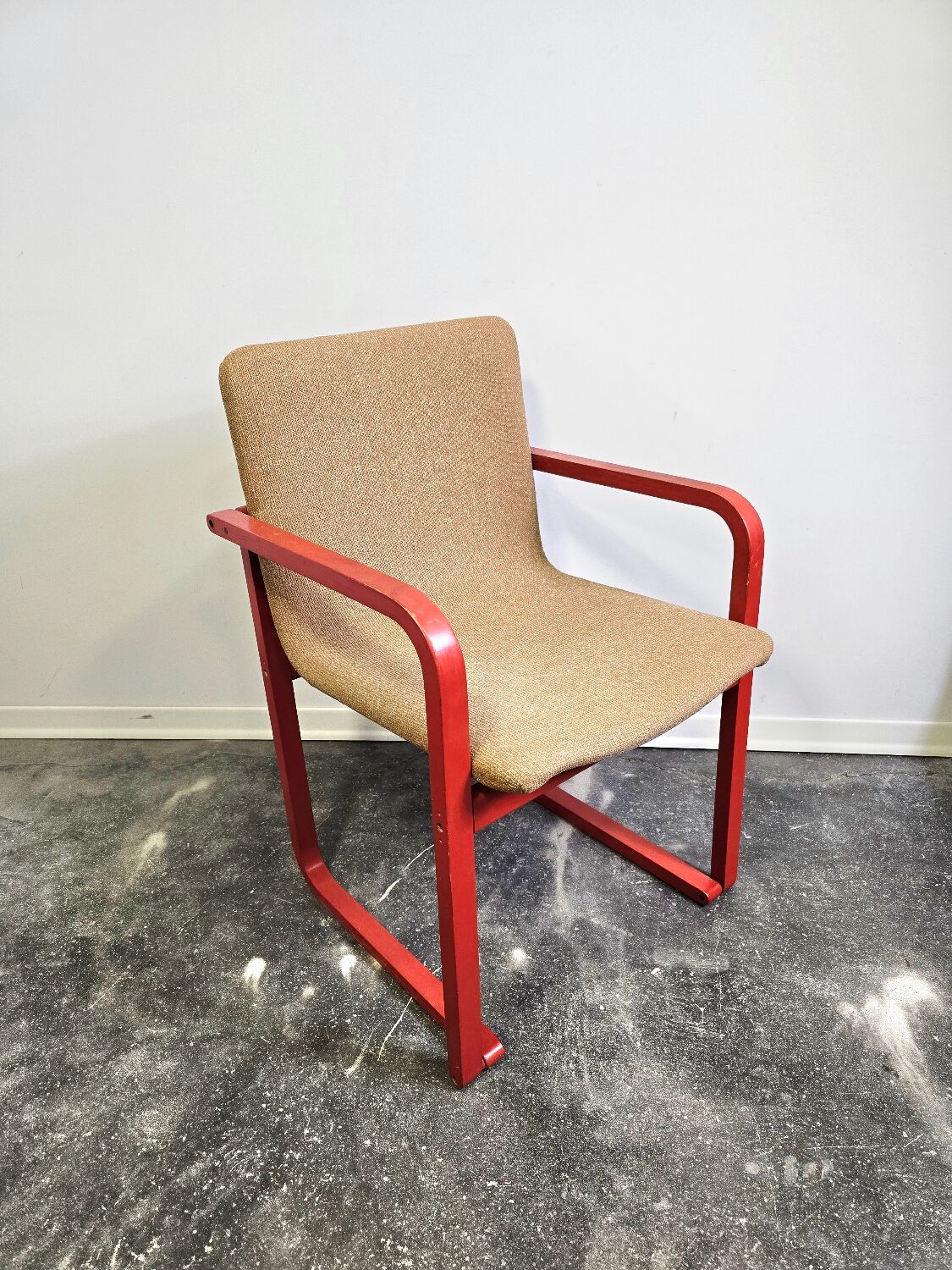 70s Armchair by Branko Uršič for Stol Kamnik