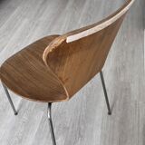 Wooden chairs