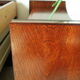 Pair of vintage vintage wood retro bedsides